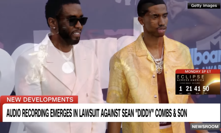New Audio Tapes Released in Sean Combs and Son Legal Case